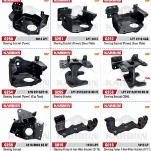 Steering Bracket / Steering Pump Bracket